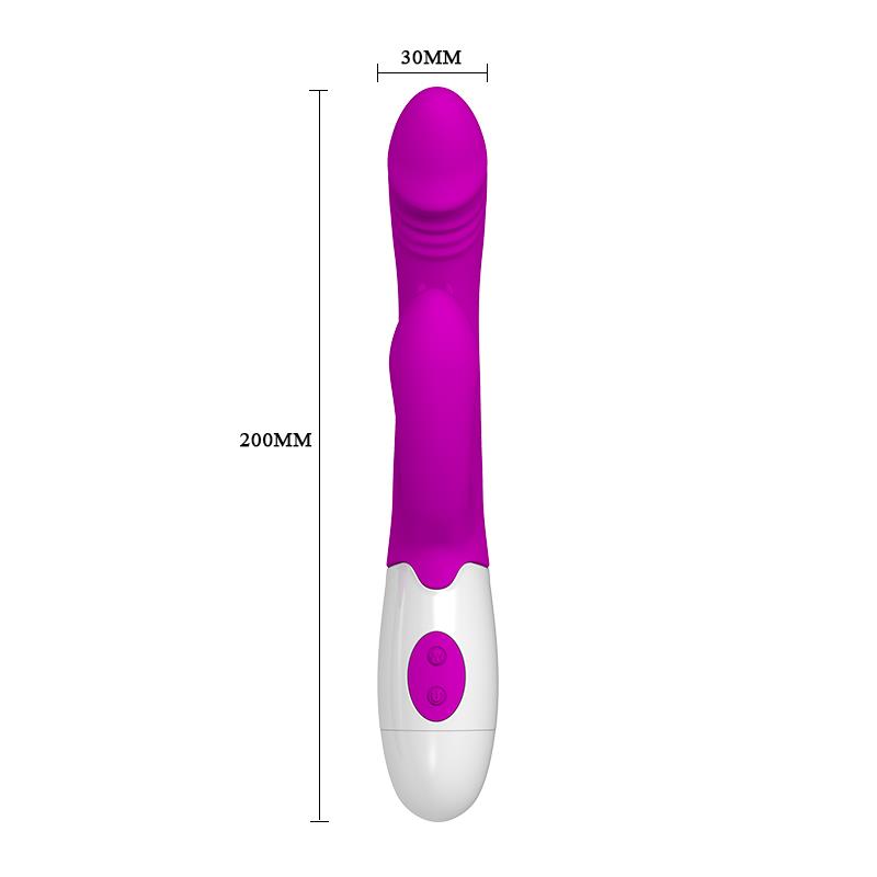 Vibrador Andre Color P?rpura