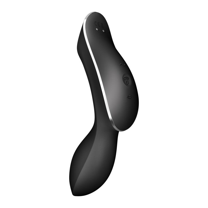 Curvy Trinity 2 Black