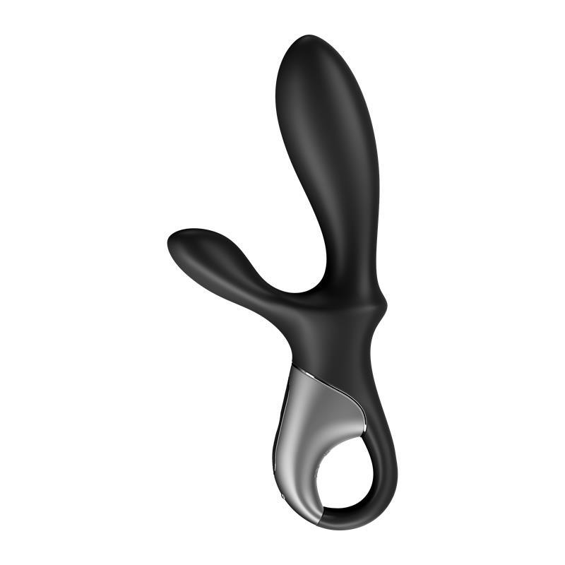 Heat Climax APP Vibe G-Spot, P-Spot and Perineum Heat Function Magnetic USB