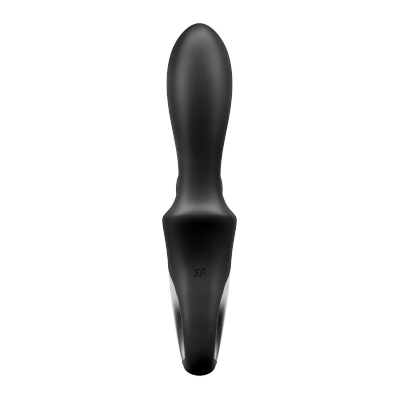 Heat Climax APP Vibe G-Spot, P-Spot and Perineum Heat Function Magnetic USB