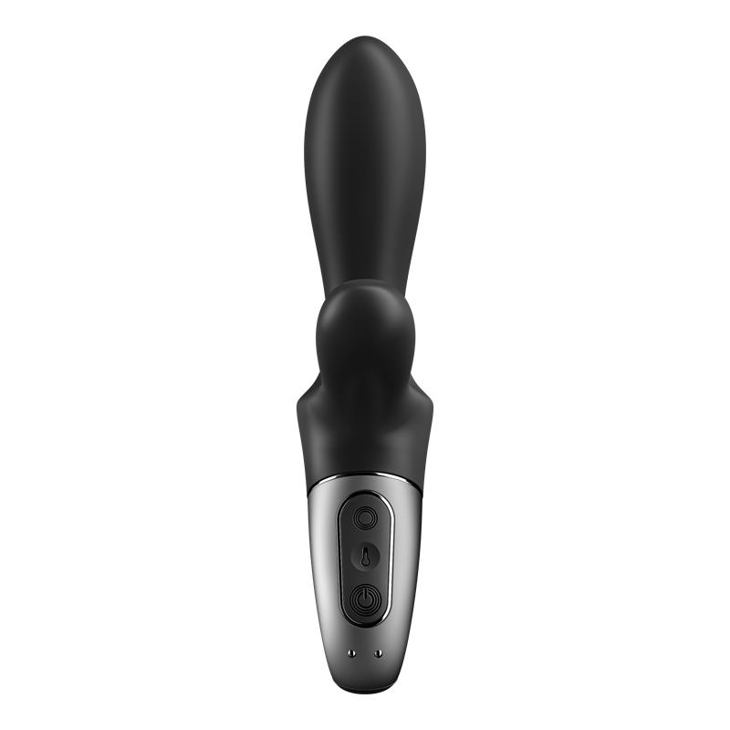 Heat Climax APP Vibe G-Spot, P-Spot and Perineum Heat Function Magnetic USB