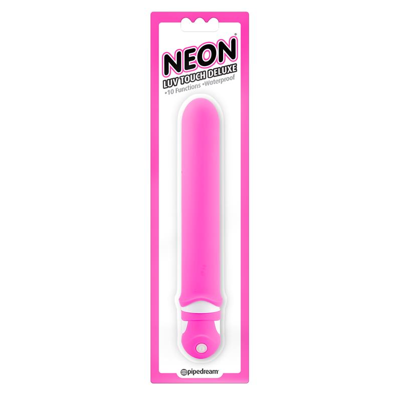 Neon Vibe Luve Touch Deluxe Pink