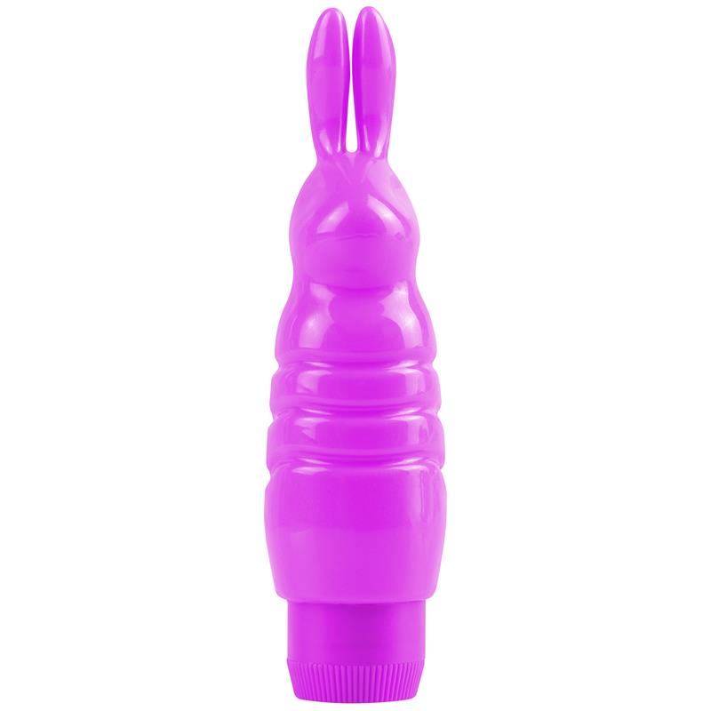 Neon Luv Touch Lil Rabbit Purple