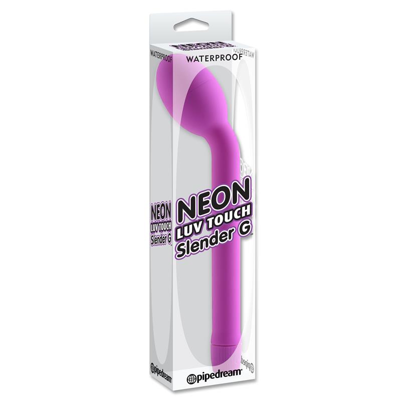 Neon Luv Touch Slender G Purple