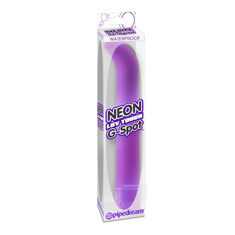 Neon Luv Touch G-Spot Purple