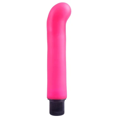 Neon Luv Touch XL G-Spot Softees Pink