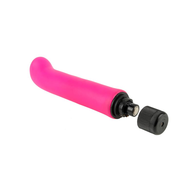 Neon Luv Touch XL G-Spot Softees Pink