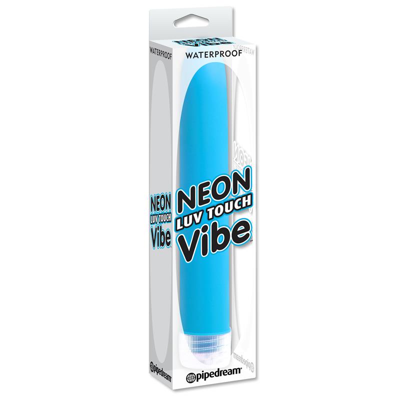 Neon Luv Touch Vibe Blue