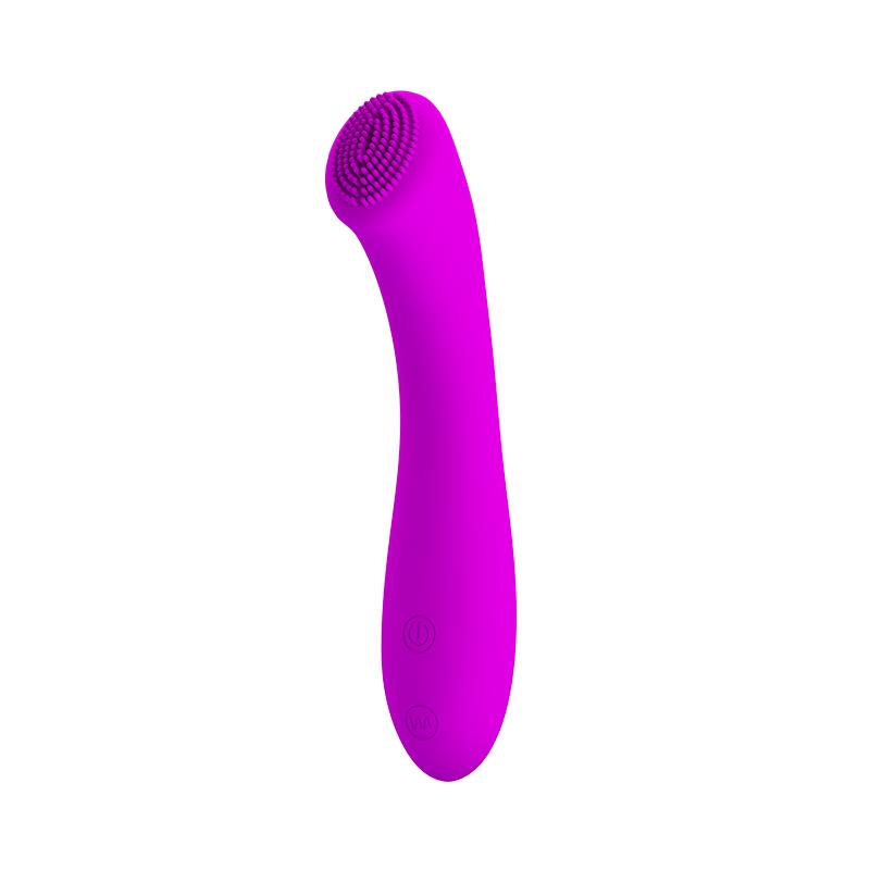 Pretty Love Mini Massager Len Purple.