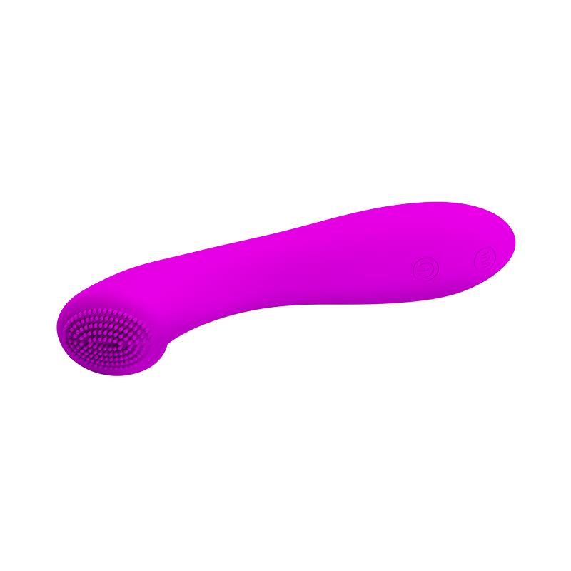 Pretty Love Mini Massager Len Purple.