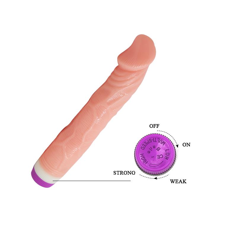 Vibe Flesh 22 cm