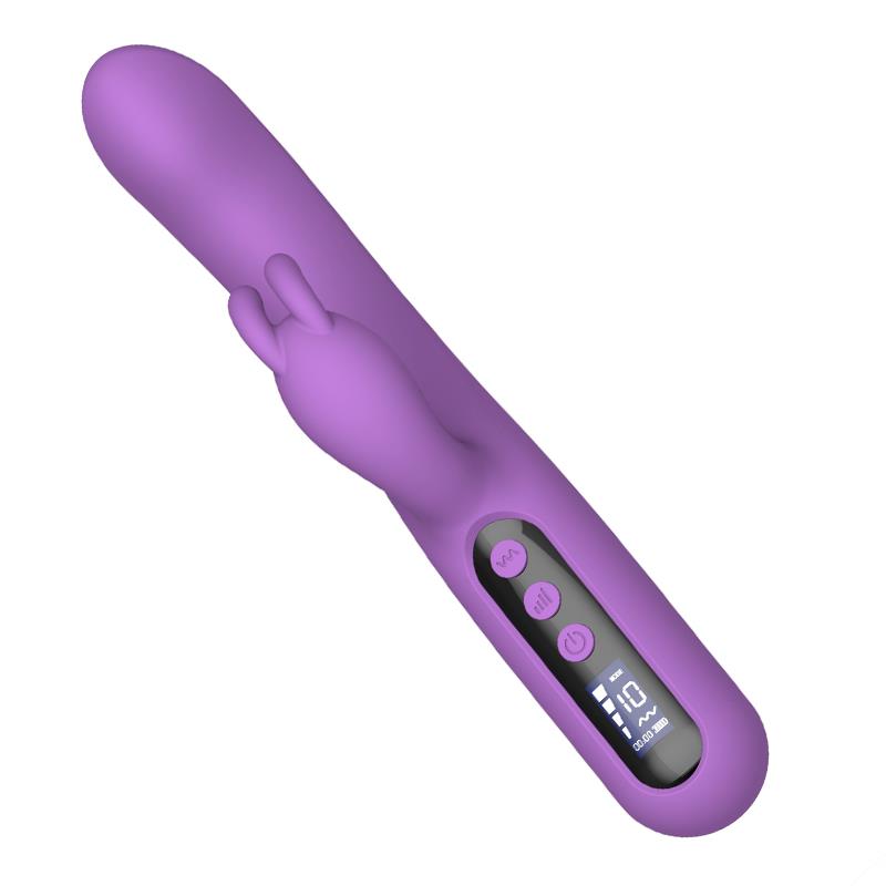 Swell Vibrador con Pantalla Digital S?per Potente 23.2 cm