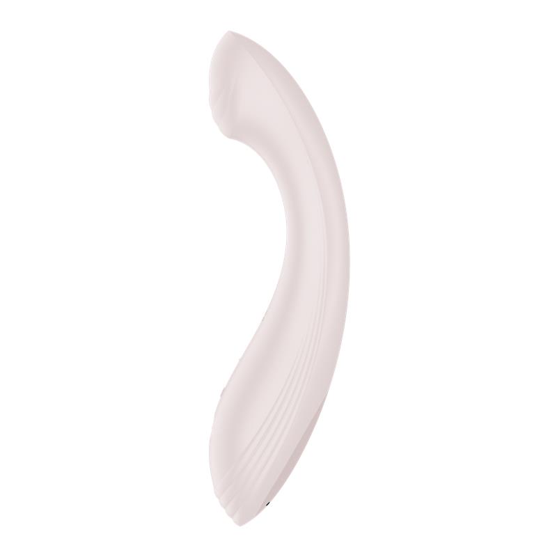 G-Spot Vibe G-Force Beige