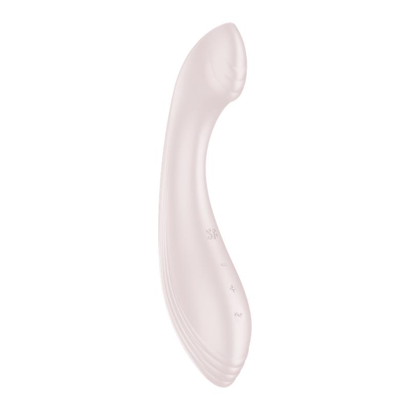 G-Spot Vibe G-Force Beige