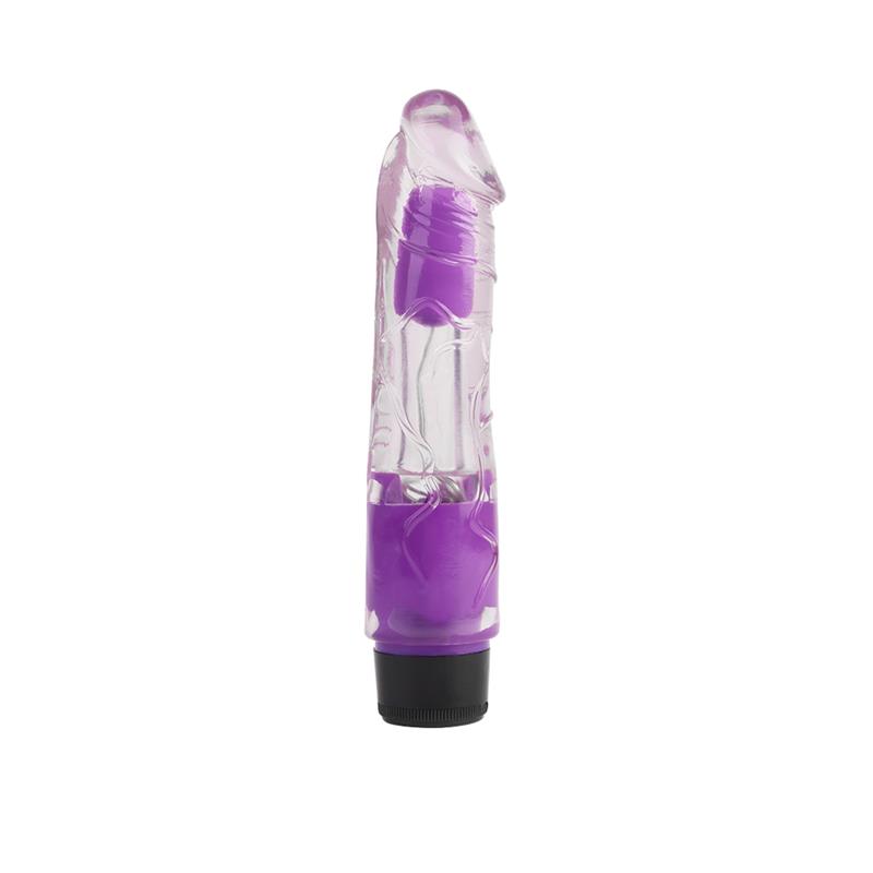 Vibrador Multi Velocidad 8.1 P?rpura