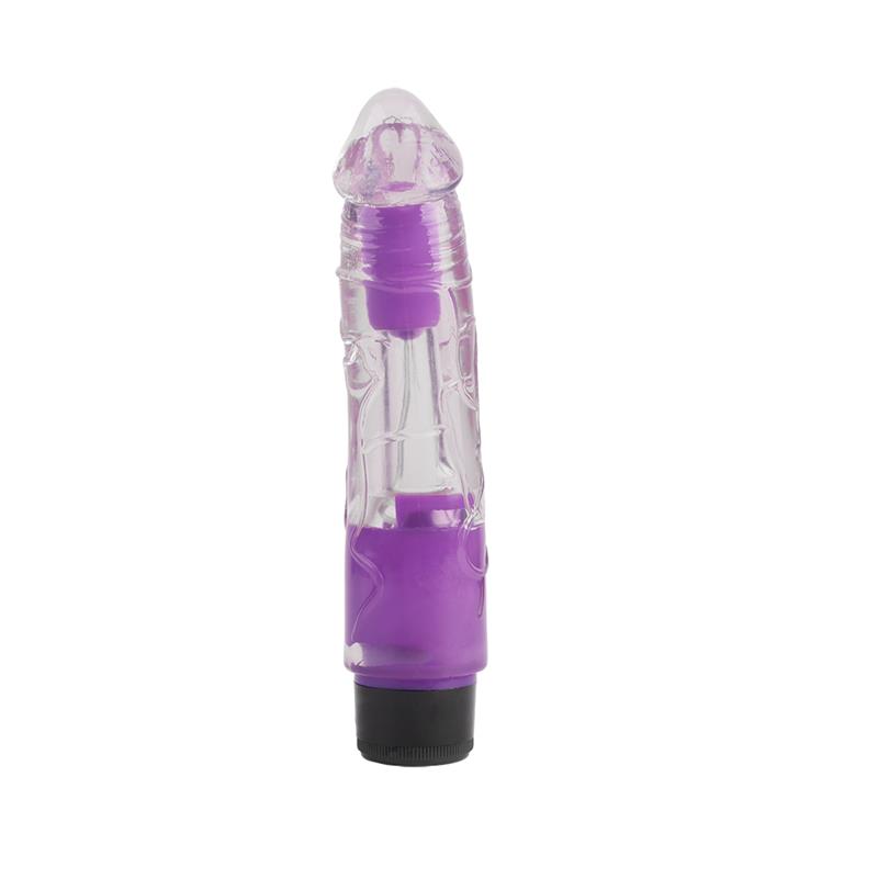 Vibrador Multi Velocidad 8.1 P?rpura