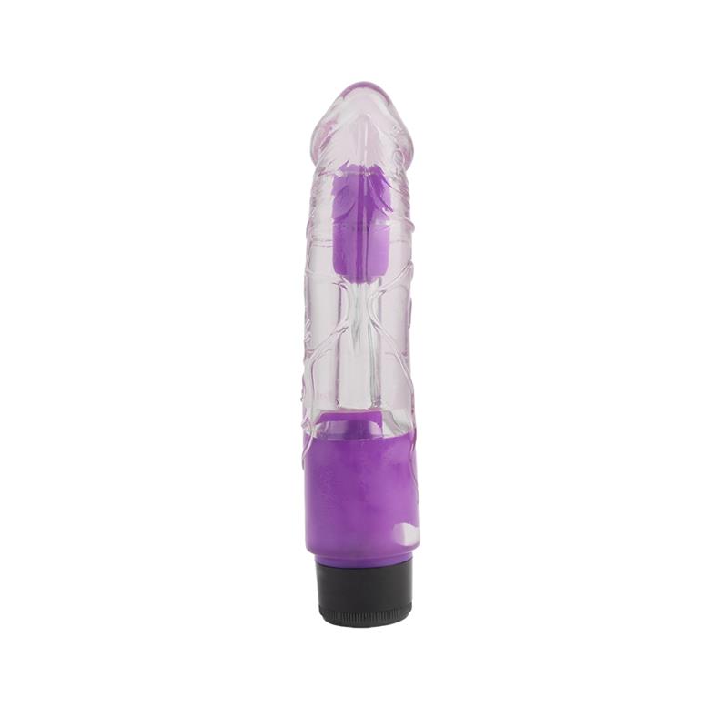 Vibrador Multi Velocidad 8.1 P?rpura