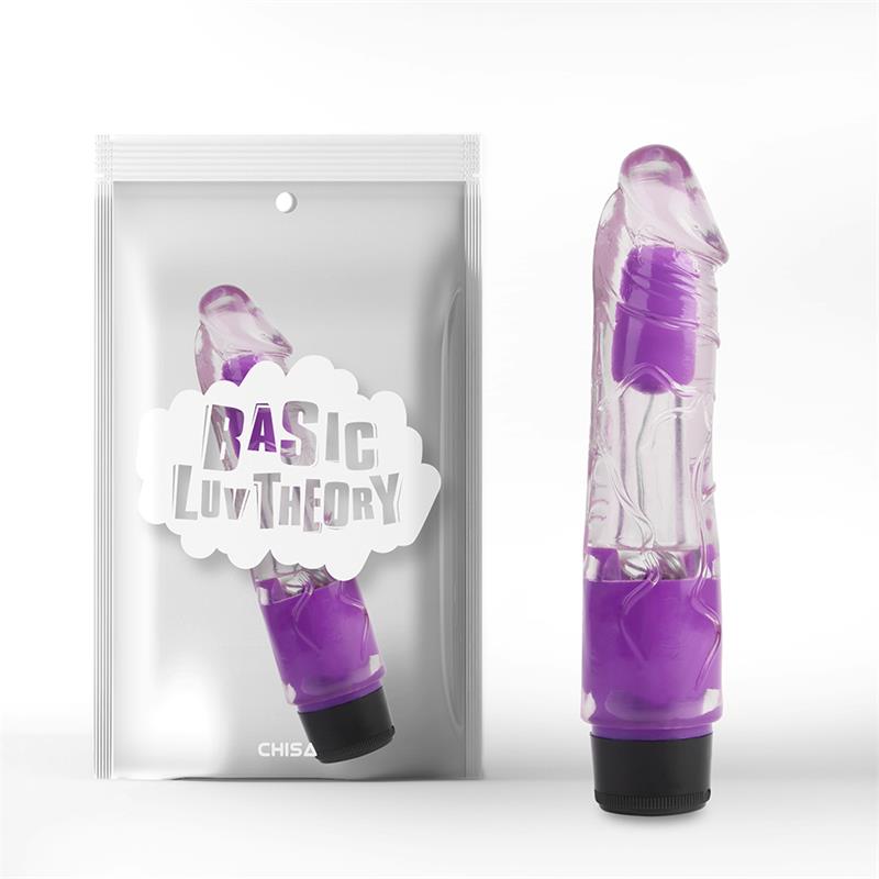 Vibrador Multi Velocidad 8.1 P?rpura