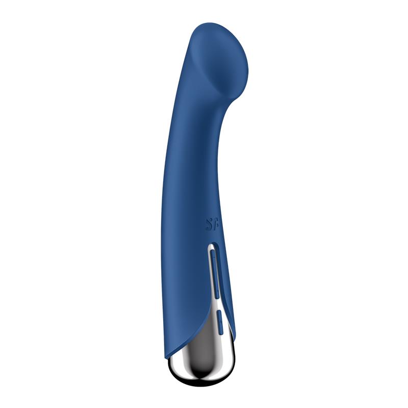 Spinning G-Spot 1 Vibe and Rotator Blue