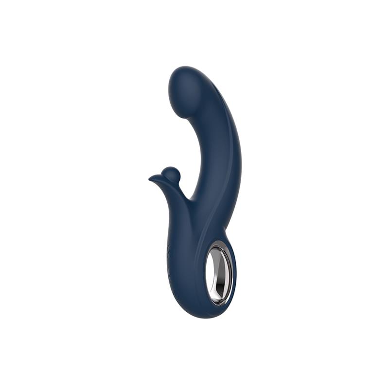 Fury Vibrador con Funci?n Boost