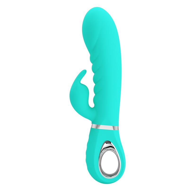 Prescott G-Spot Vibrator Green