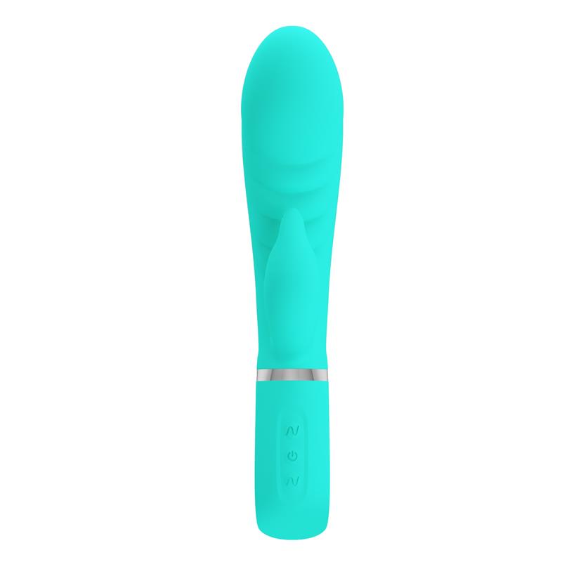 Prescott G-Spot Vibrator Green