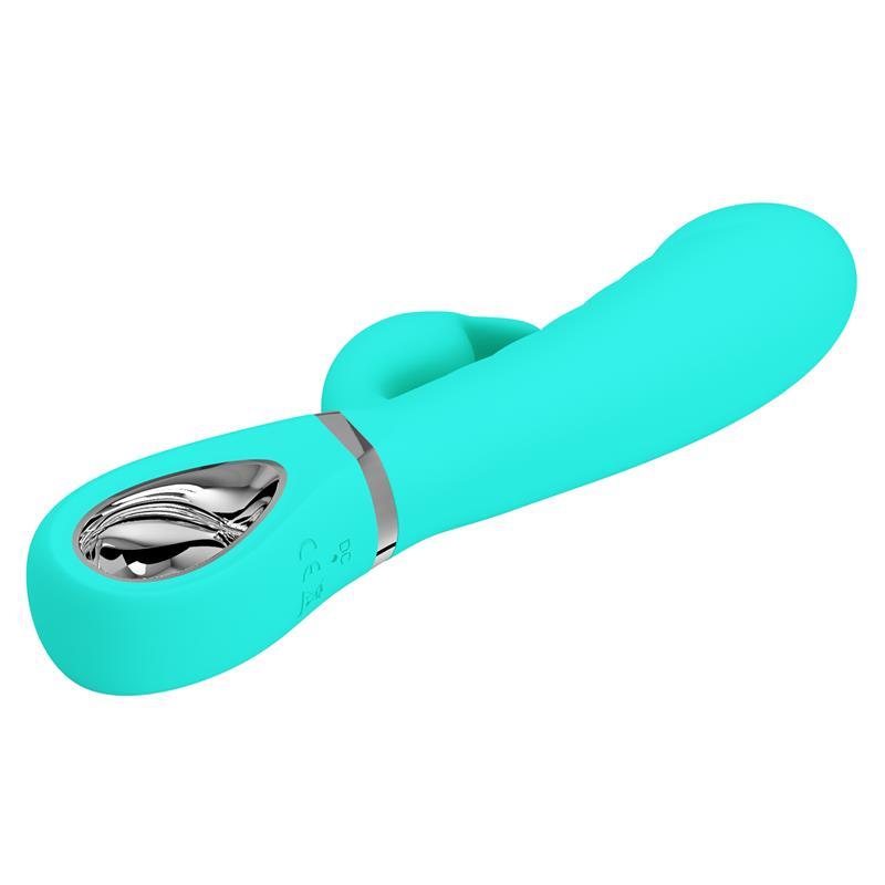 Prescott G-Spot Vibrator Green