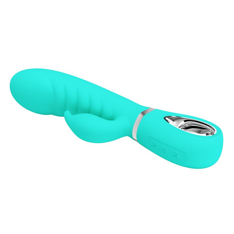 Prescott G-Spot Vibrator Green