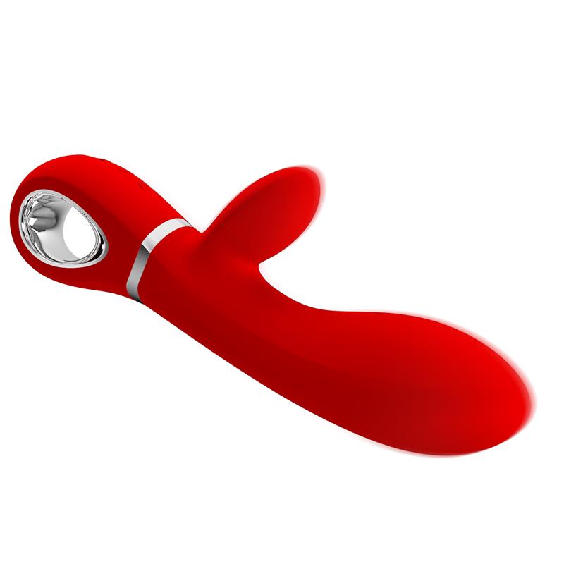 Thomas Vibrator G-Spot Red