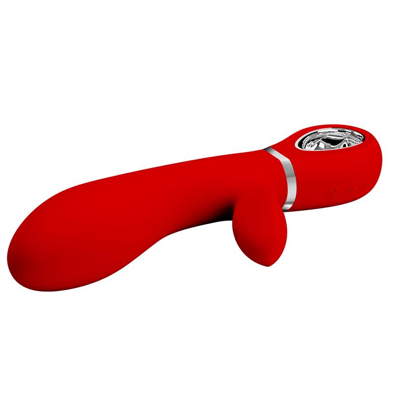 Thomas Vibrator G-Spot Red