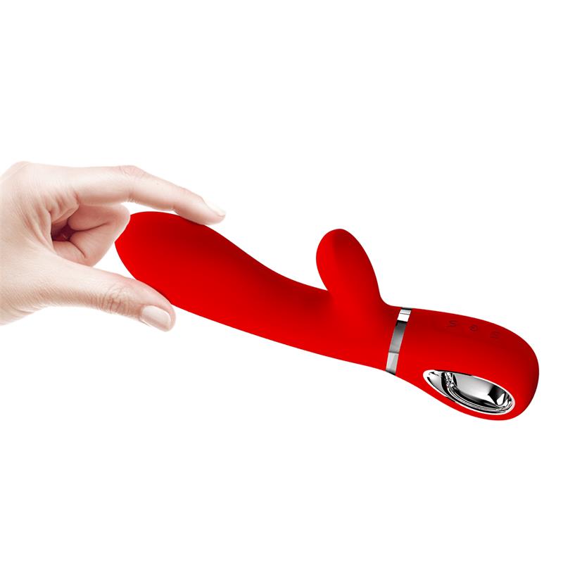 Thomas Vibrator G-Spot Red