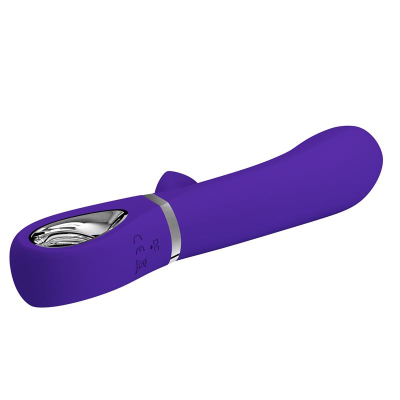 Thomas Vibrator G-Spot Purple