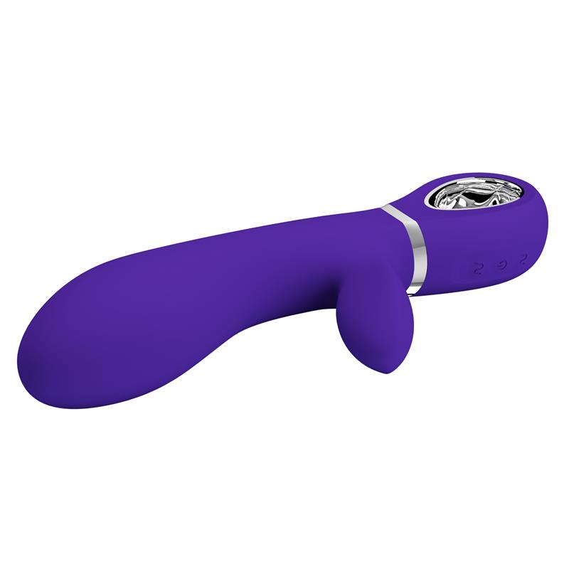 Thomas Vibrator G-Spot Purple