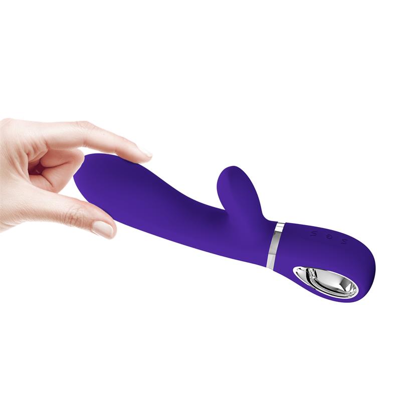 Thomas Vibrator G-Spot Purple