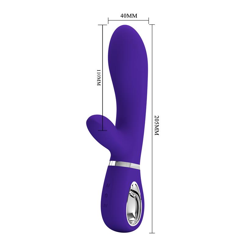 Thomas Vibrator G-Spot Purple