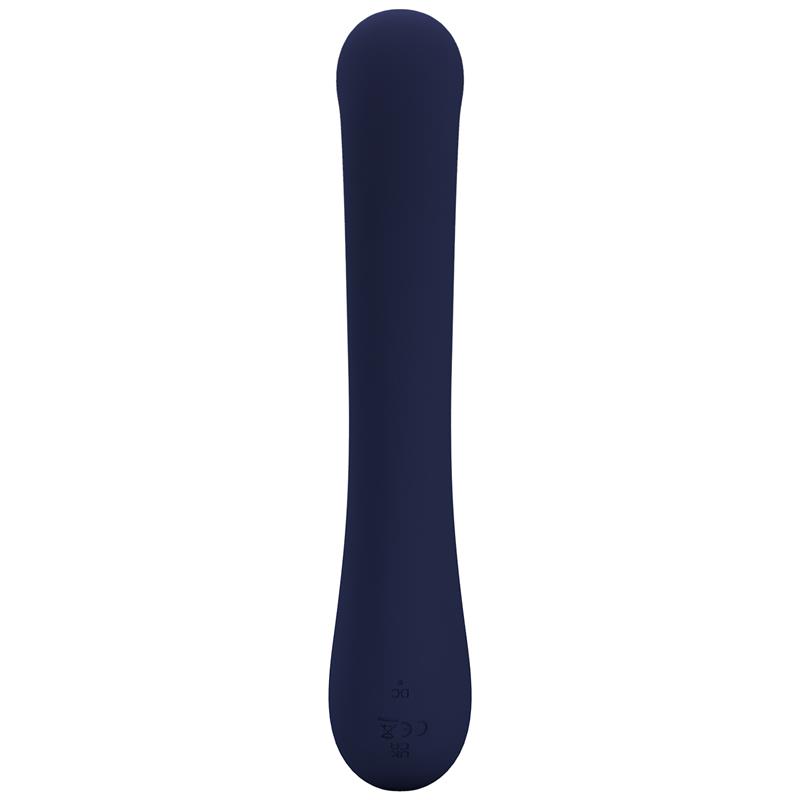 Lamar Vibrator G-Spot Rabbit Dark Blue