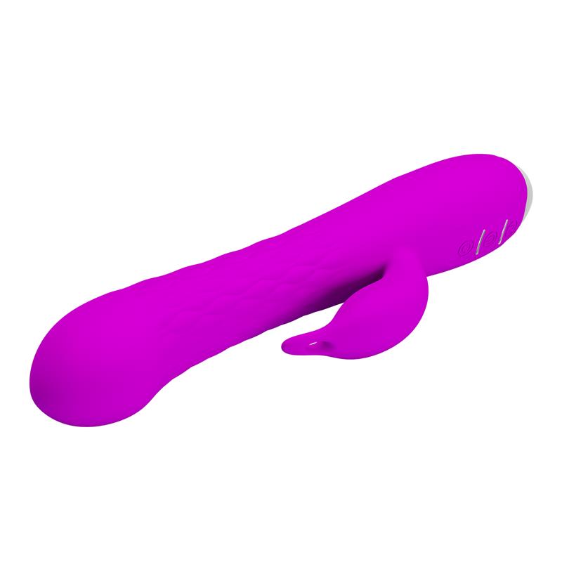 Molly Vibrator with Rotating Function