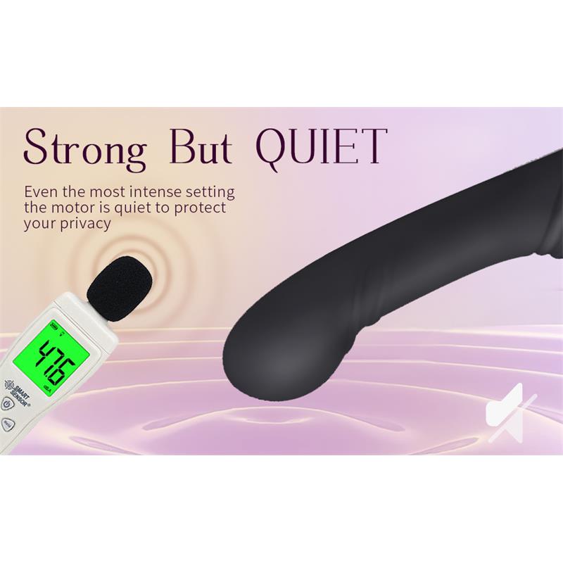 Allow Vibe with rotation and thrusting