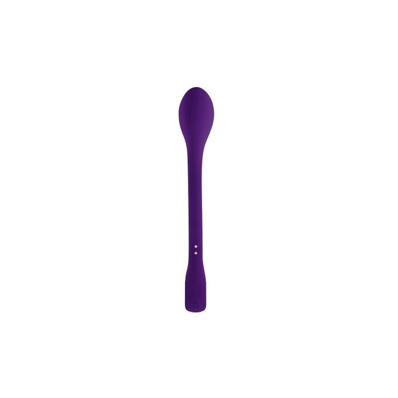 DISC*Spot on Vibrator - Purple