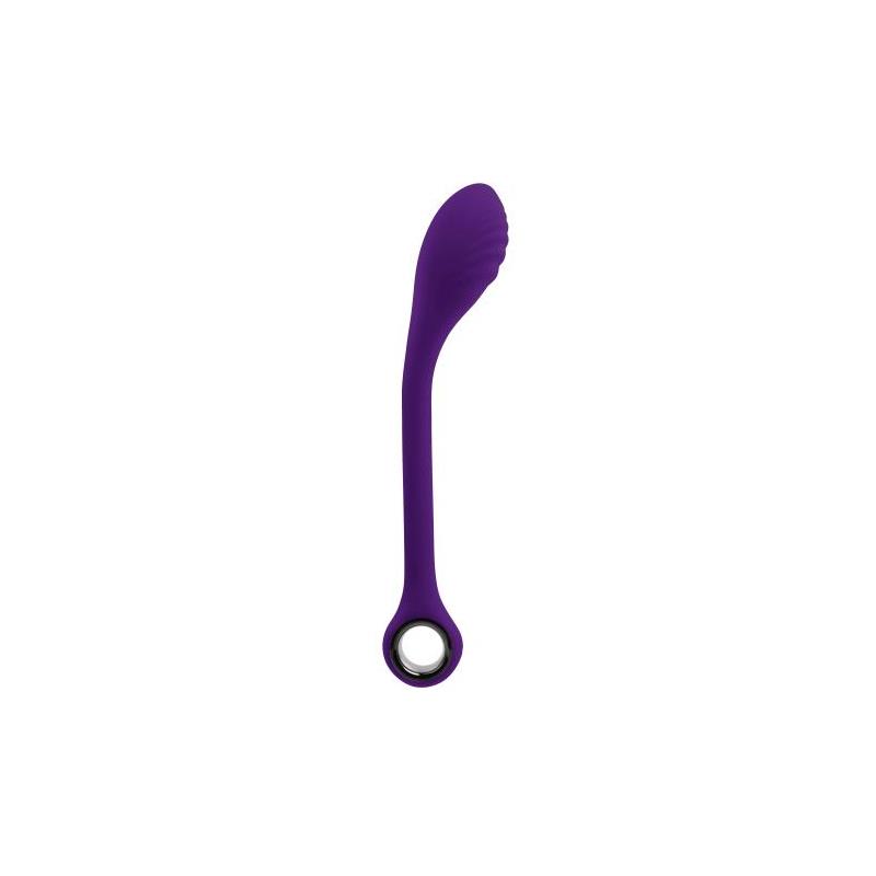 DISC*Spot on Vibrator - Purple