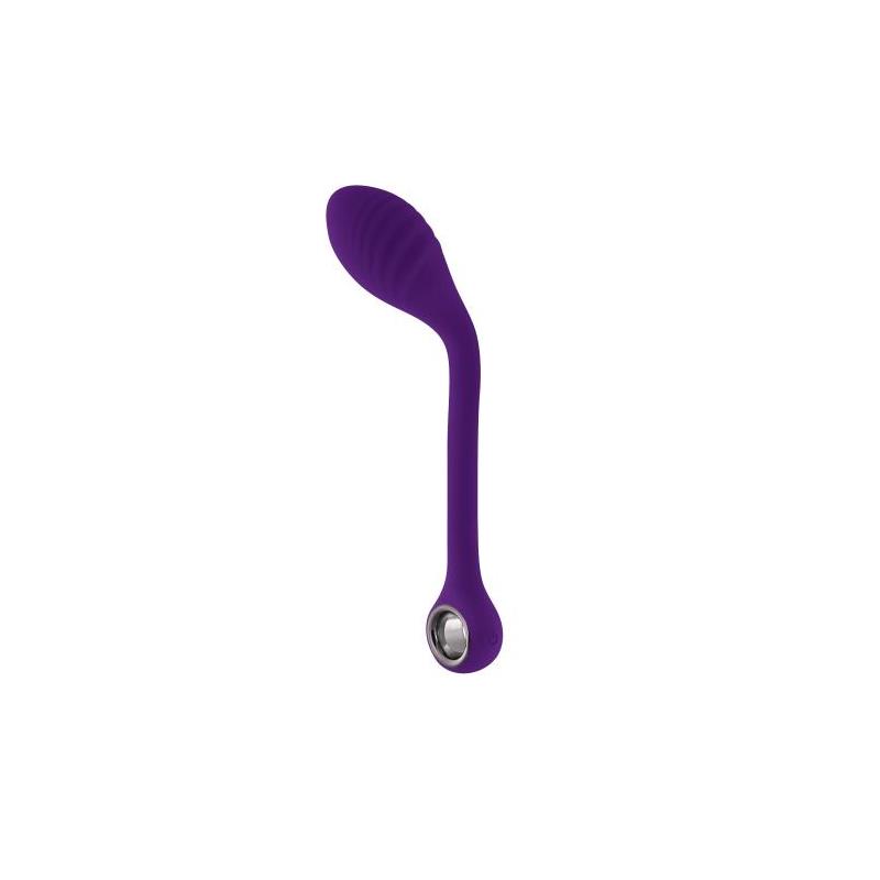 DISC*Spot on Vibrator - Purple