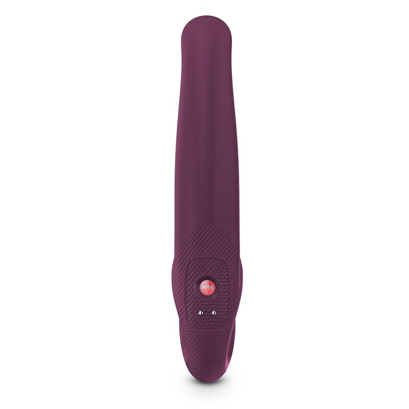 SShare Vibe Pro Double Vibrator Burgundy