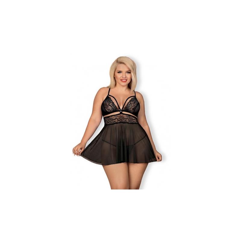 Enna Chemise Black