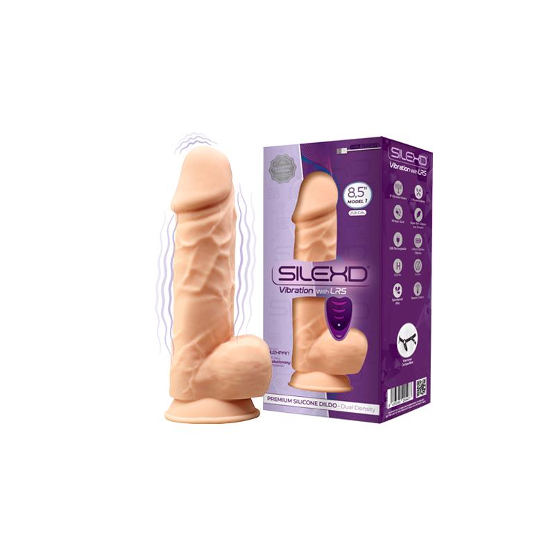 Dildo Mod. 8 - 5 10 Functions Remote Control