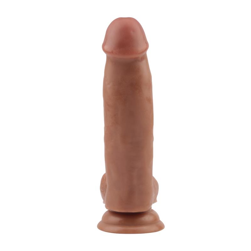 Dildo Dual Density Fashion Dude 17.8 x 4 cm Latin