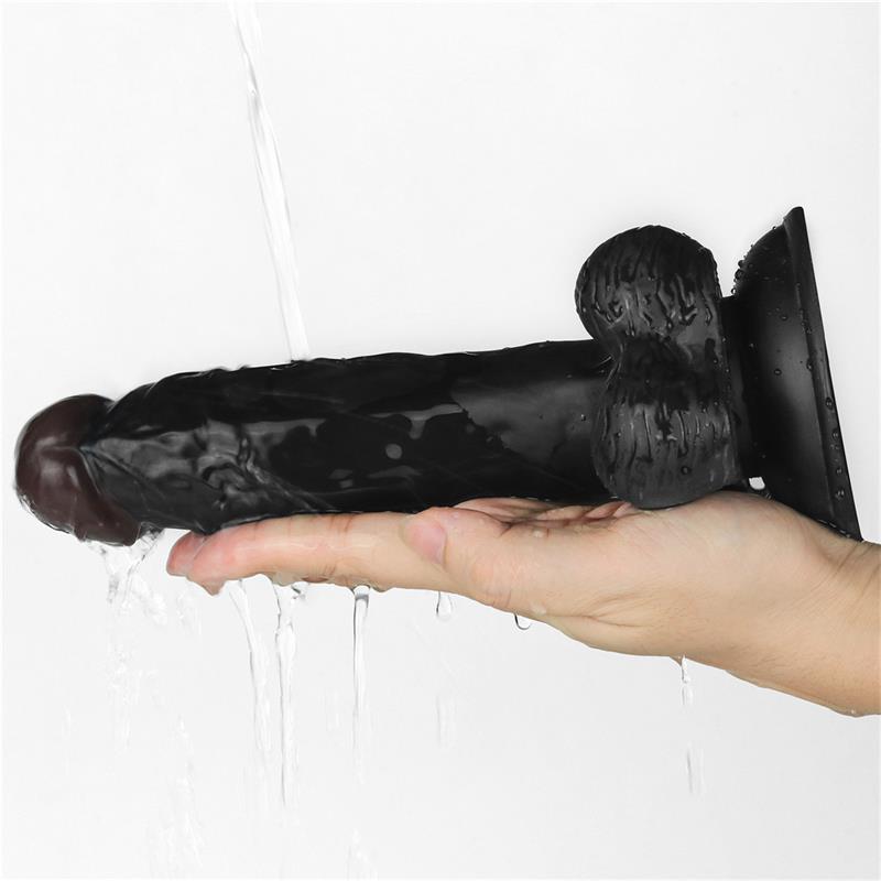 Adjustable Strap on with Dildo 10 Functions 7.5