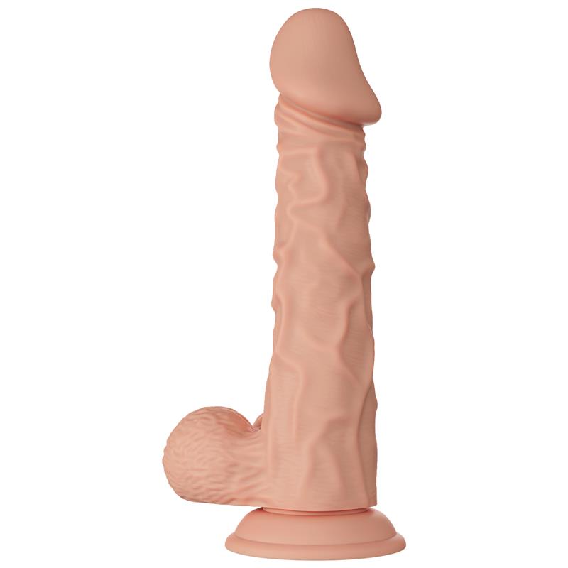 Realistic Dildo with Suction cup Buraq 9.4