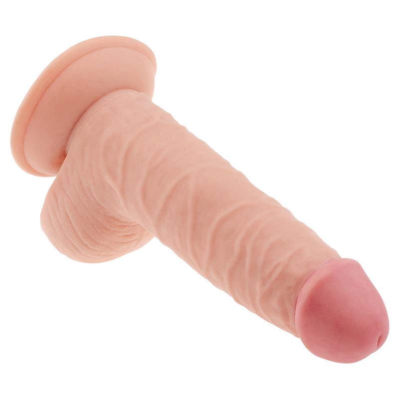 Dildo The Ultra Soft Dude 7.5 Flesh