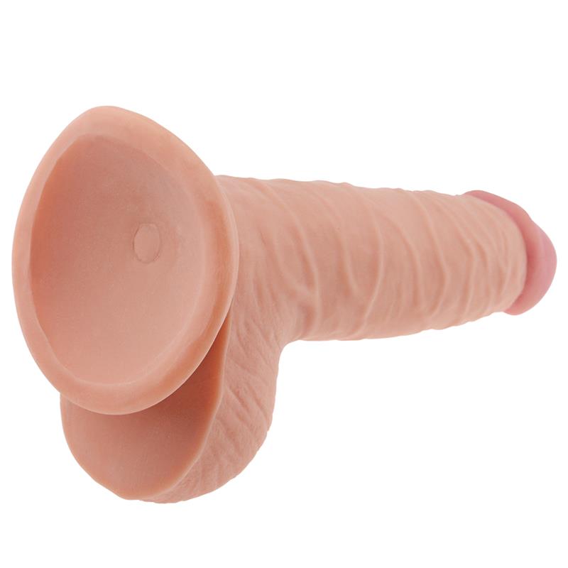 Dildo The Ultra Soft Dude 7.5 Flesh