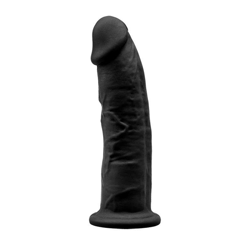 Dildo Dual Density Mod. 2 - 6 Black